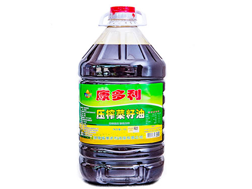 10L菜籽油